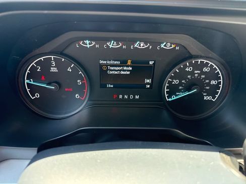New 2026 Ford F550 4x4 Regular Cab Super Duty image 21