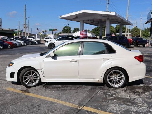Used 2014 Subaru Impreza WRX Sedan AWD/4WD image 6