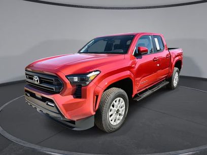 New 2025 Toyota Tacoma SR5