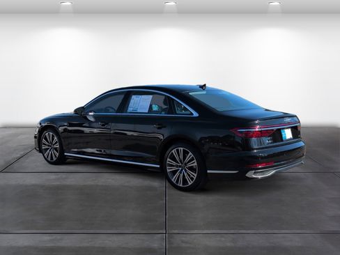 Used 2023 Audi A8 L 3.0T w/ Executive Package image 3