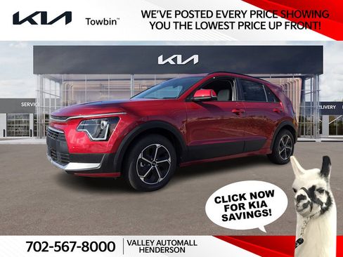 New 2025 Kia Niro EX image 1