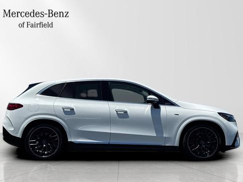 Certified 2024 Mercedes-Benz EQE AMG 4MATIC SUV image 9