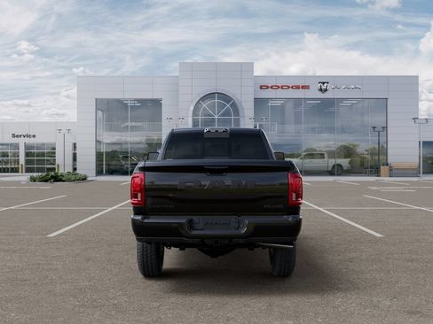 New 2026 RAM 2500 Limited AWD/4WD image 8