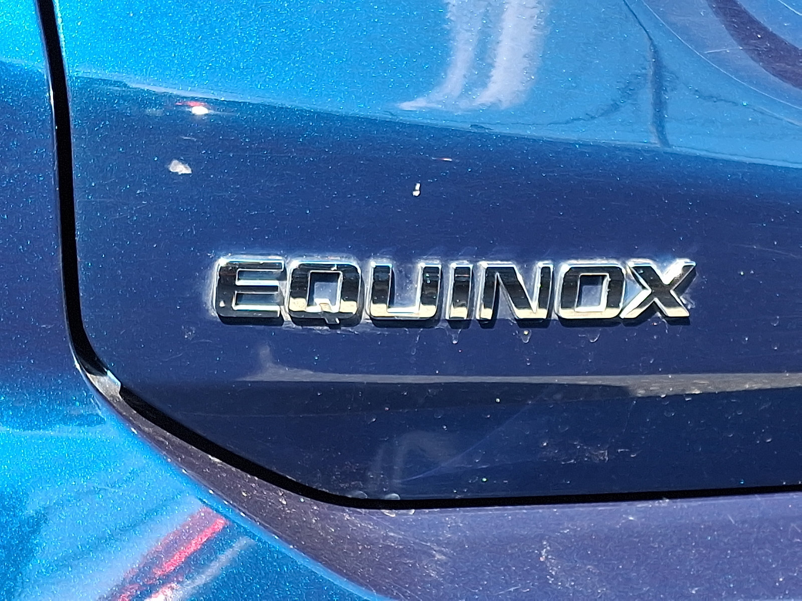 Certified 2020 Chevrolet Equinox LT AWD/4WD image 10