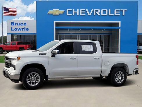 New 2026 Chevrolet Silverado 1500 LT w/ Z71 Off-Road Package image 2