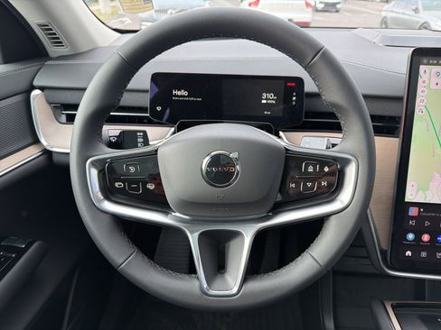 New 2025 Volvo EX90 Plus w/ Protection Package Premier AWD/4WD image 11