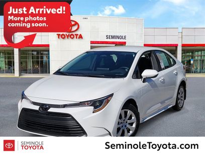 Used 2026 Toyota Corolla LE