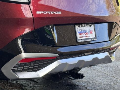 New 2025 Kia Sportage SX image 36