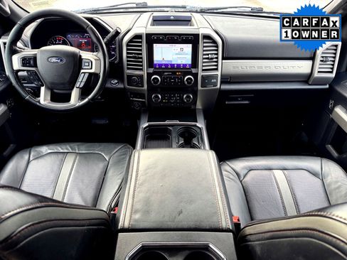 Used 2020 Ford F450 Platinum w/ FX4 Off-Road Package image 20