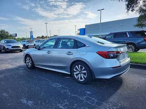 Used 2023 Honda Civic LX image 8