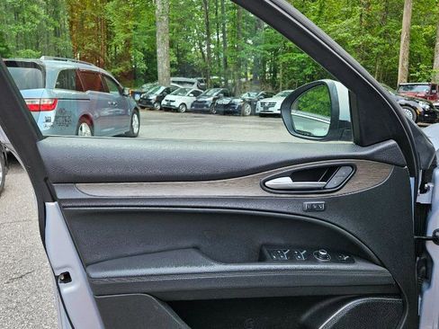 Used 2022 Alfa Romeo Stelvio Ti w/ Active Assist Plus Package image 24