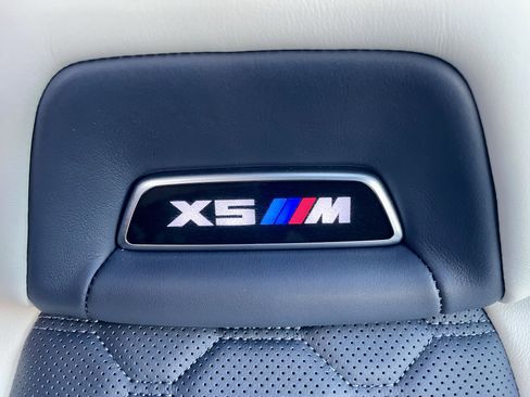 Used 2023 BMW X5 M Base w/ Competition Package image 37