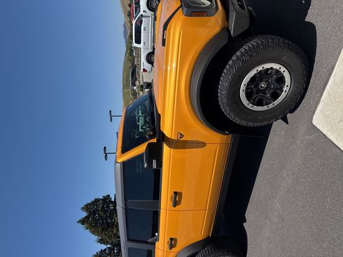 Used 2022 Ford Bronco Badlands AWD/4WD image 10