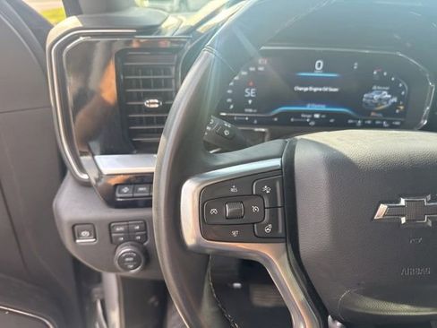 Used 2024 Chevrolet Silverado 2500 LTZ w/ LTZ Plus Package image 19