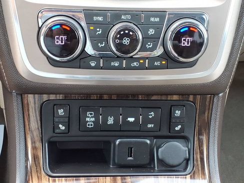 Used 2016 GMC Acadia Denali AWD/4WD image 21
