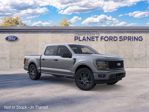 New 2026 Ford F150 STX RWD image 9