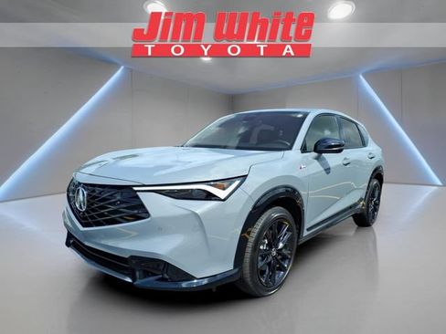Used 2025 Acura ADX A-Spec AWD/4WD image 1