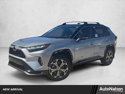 New 2025 Toyota RAV4 XSE