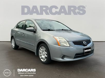 Used 2011 Nissan Sentra 2.0 S w/ Convenience Pkg