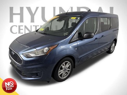 Used 2020 Ford Transit Connect XLT image 8