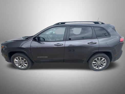Used 2022 Jeep Cherokee Latitude Lux AWD/4WD image 2