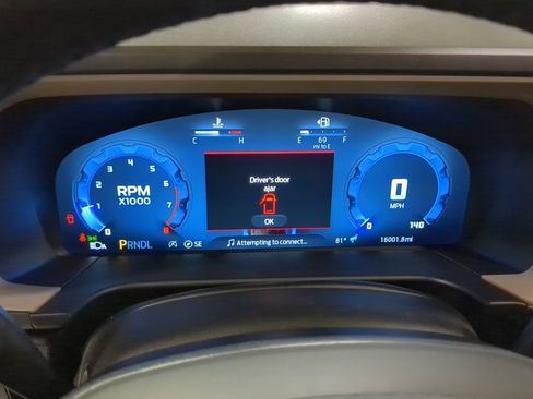 Certified 2025 Ford Bronco Sport Big Bend w/ Convenience Package AWD/4WD image 16