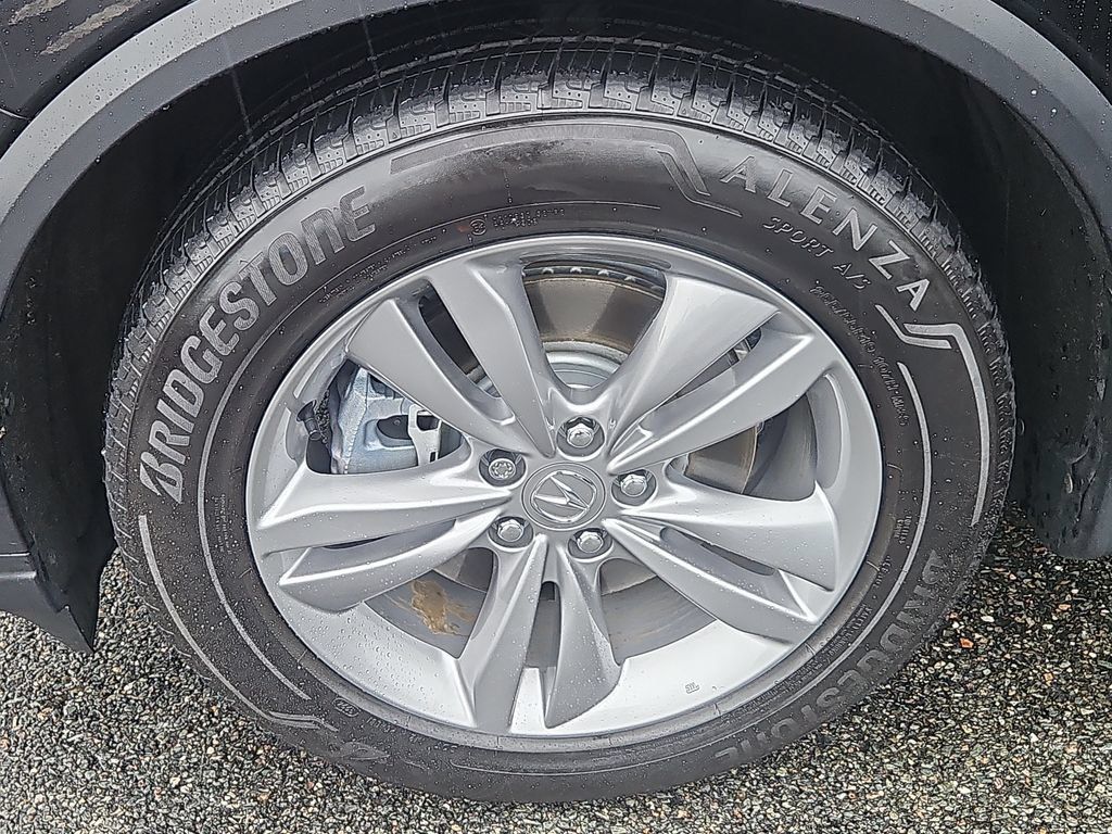 Used 2025 Acura MDX SH-AWD image 7