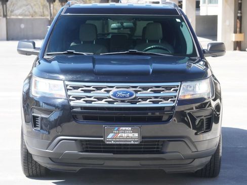 Used 2018 Ford Explorer 4WD image 17