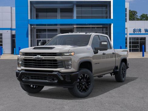 New 2026 Chevrolet Silverado 2500 Custom w/ Custom Value Package image 6