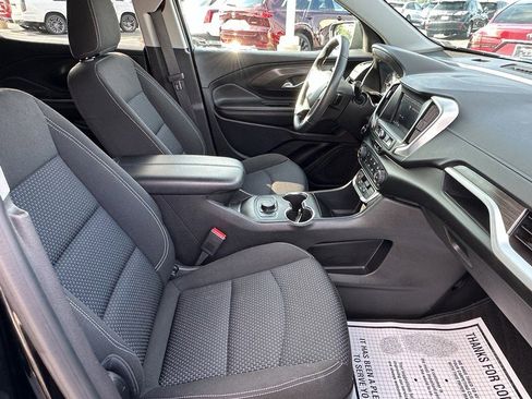 Used 2022 GMC Terrain SLE image 20