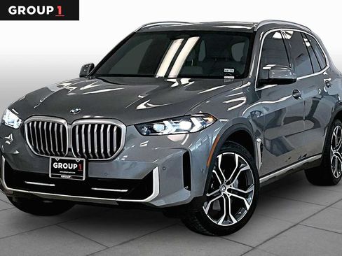 Used 2024 BMW X5 sDrive40i w/ Premium Package RWD image 1