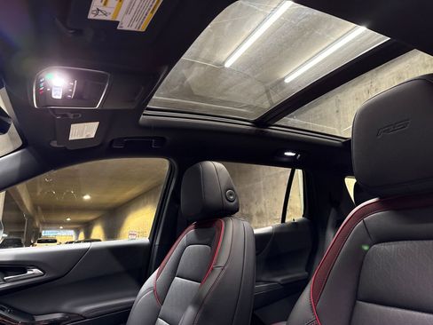 New 2026 Chevrolet Equinox RS w/ Safety and Technology Package image 28