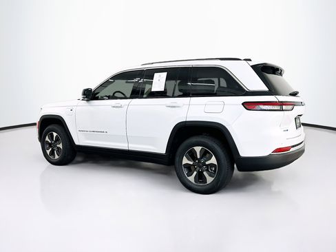 Used 2023 Jeep Grand Cherokee 4WD 4xe w/ Luxury Tech Group II image 5