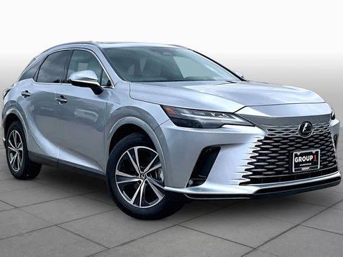Used 2026 Lexus RX 350 Premium w/ Convenience Package FWD image 3