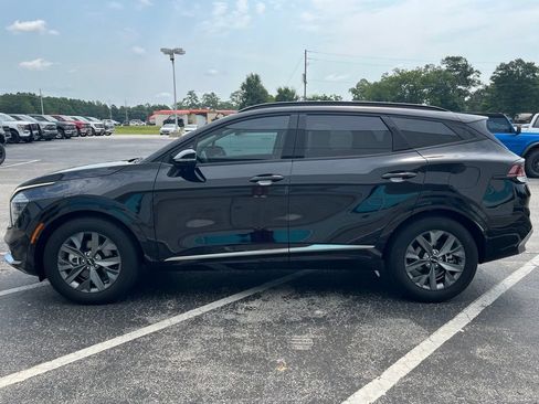Used 2024 Kia Sportage SX FWD image 24