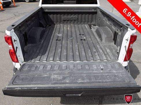 Used 2022 Chevrolet Silverado 2500 High Country w/ Z71 Off-Road Package AWD/4WD image 7