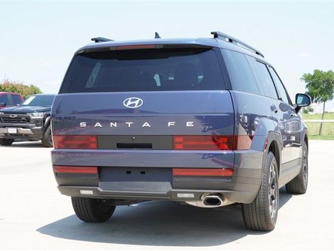 Used 2025 Hyundai Santa Fe SEL image 8