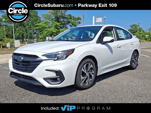 New 2025 Subaru Legacy Premium w/ Popular Package #1A image 1