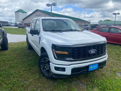 Used 2024 Ford F150 STX