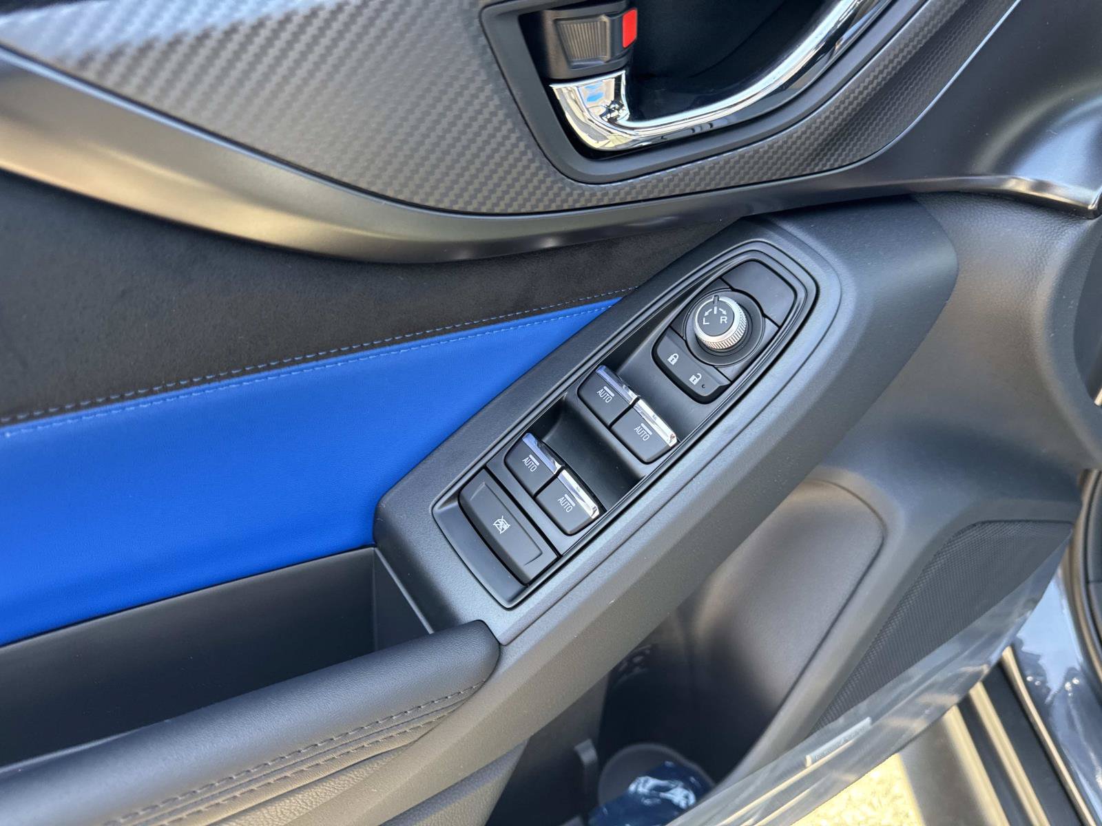 New 2026 Subaru WRX tS w/ WRX Electronics Package AWD/4WD image 15