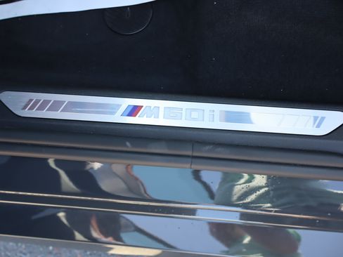 Used 2024 BMW X7 M60i w/ Executive Package AWD/4WD image 14