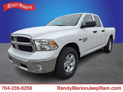 New 2023 RAM 1500 Tradesman w/ Popular Equipment Group