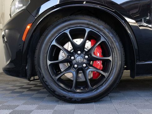 Used 2022 Dodge Durango SRT w/ Premium Interior Group AWD/4WD image 9