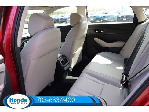 New 2026 Honda Accord Hybrid EX-L image 26