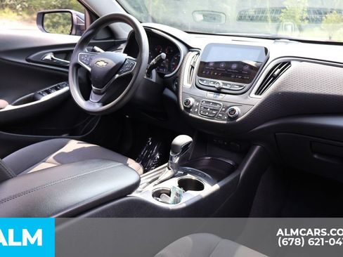 Used 2024 Chevrolet Malibu LT FWD image 23