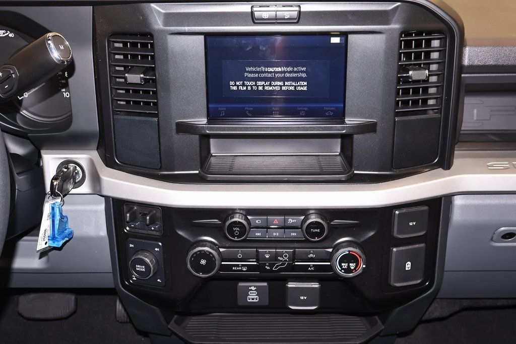 New 2026 Ford F350 XL w/ STX Appearance Package AWD/4WD image 21