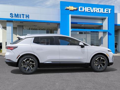 New 2025 Chevrolet Equinox EV LT FWD image 5