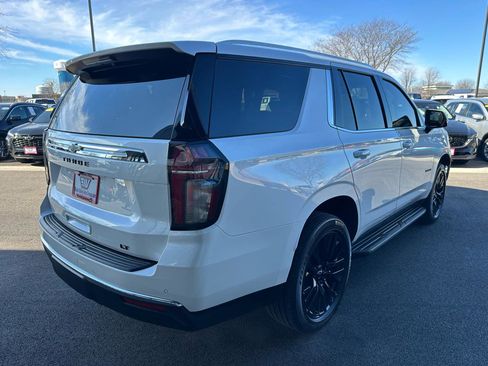 Used 2021 Chevrolet Tahoe LT w/ LT Signature Package image 7