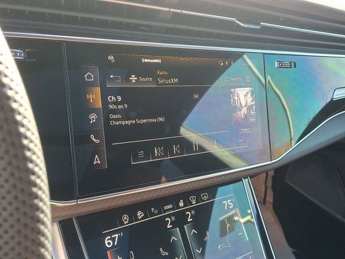 New 2026 Audi SQ8 Prestige image 16