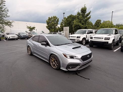 Used 2022 Subaru WRX Limited AWD/4WD image 7
